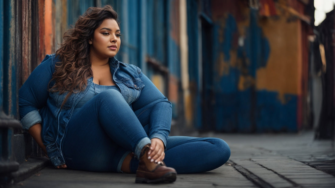The Ultimate Guide to Plus Size Denim: Finding the Perfect Fit