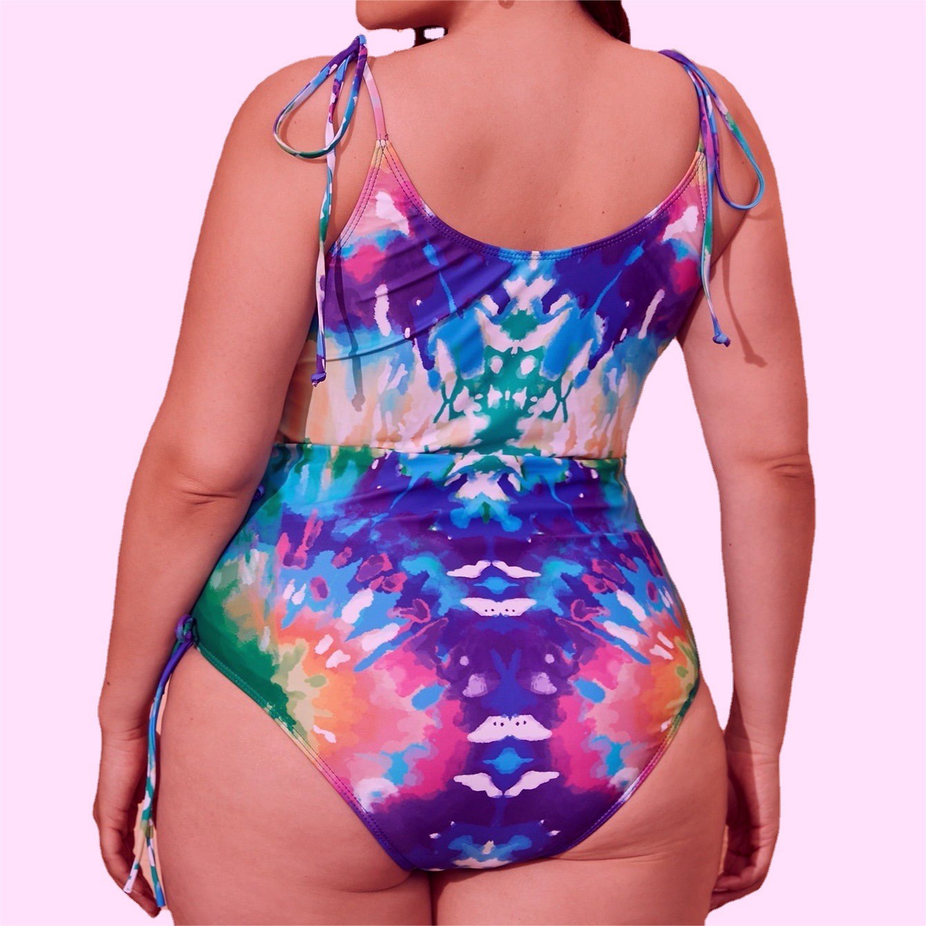 Swimsuit  | Plus Size One-piece Swimsuit For Women | |  | thecurvestory.myshopify.com