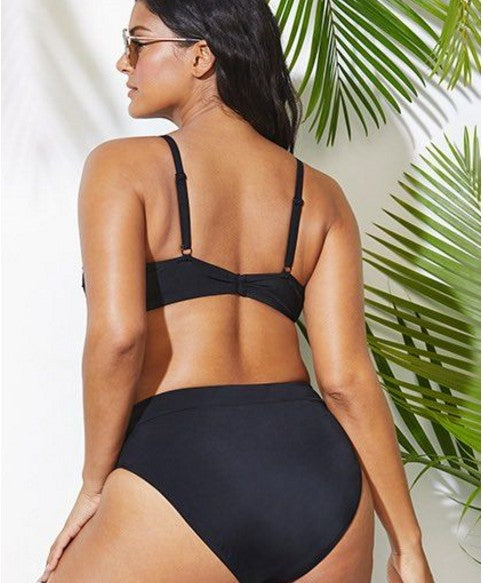 Swimsuit  | Plus Size Women's two piece Swimsuit Bikini | |  | thecurvestory.myshopify.com