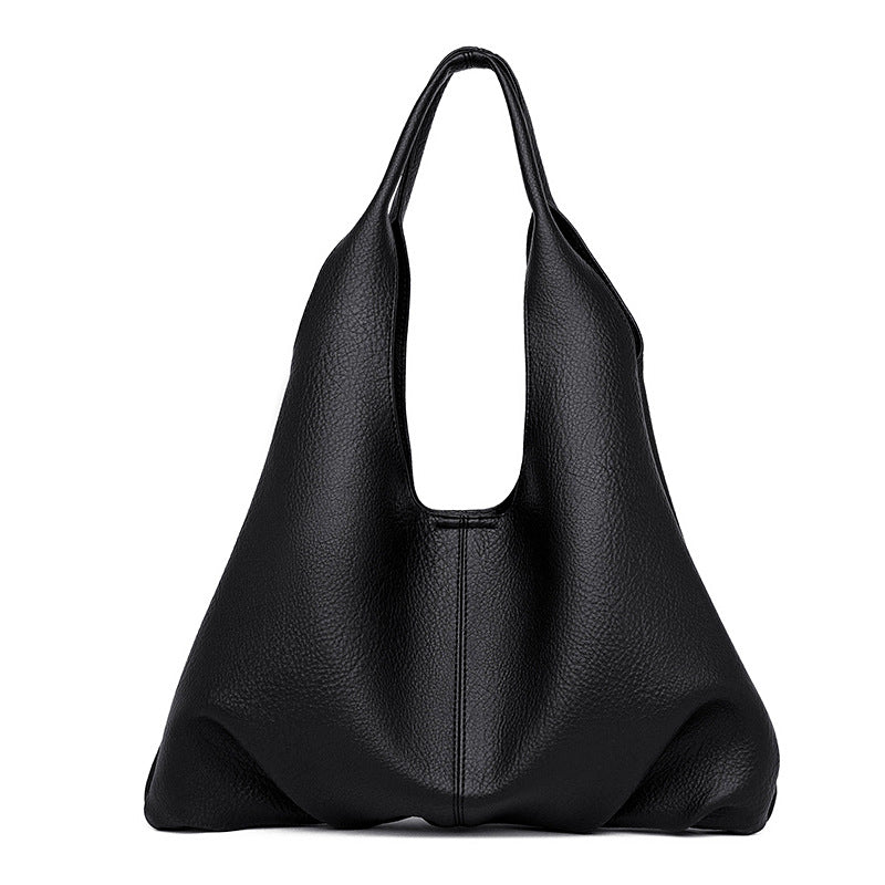 Shoulder bags  | Women stylish Trendy Shoulder Tote Bag | Black |  | thecurvestory.myshopify.com