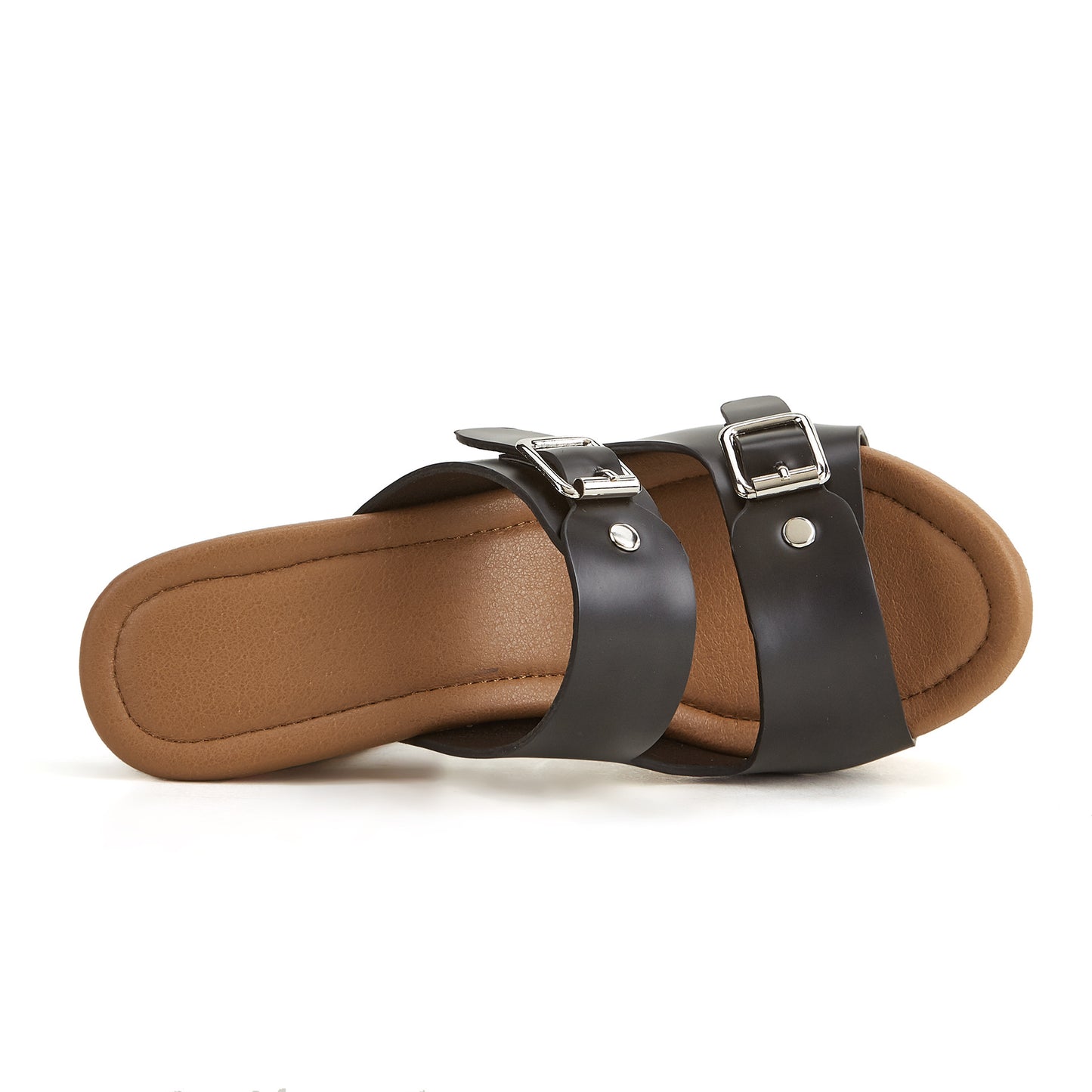 Heeled Sandals  | Women Chunky high Heel Platform sandals | |  | thecurvestory.myshopify.com