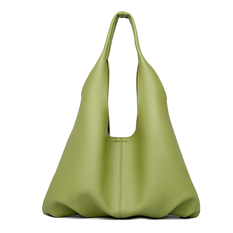 Shoulder bags  | Women stylish Trendy Shoulder Tote Bag | Green |  | thecurvestory.myshopify.com