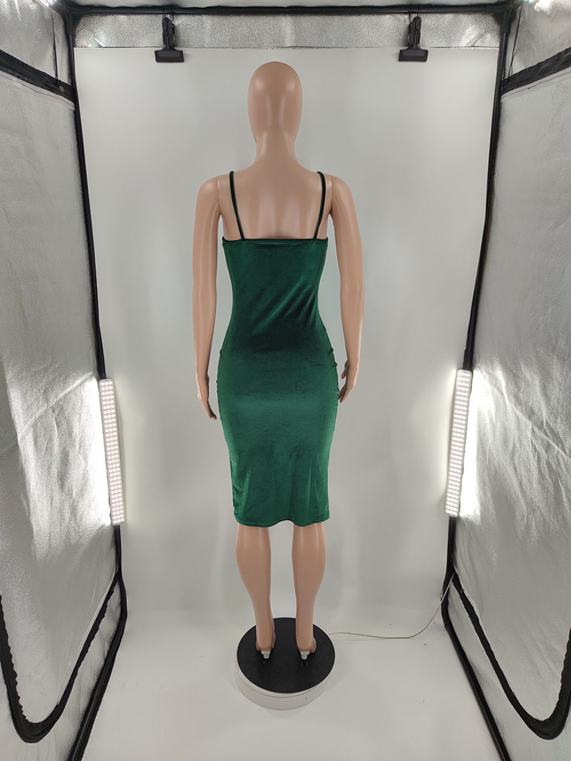 dresses  | Plus Size Women 2 Piece Suspender cardigan Dress | |  | thecurvestory.myshopify.com