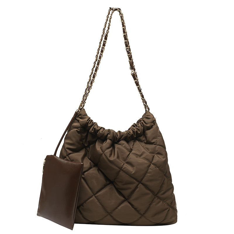 Shoulder bags  | Women large capacity Tote Bag | [option1] |  [option2]| thecurvestory.myshopify.com