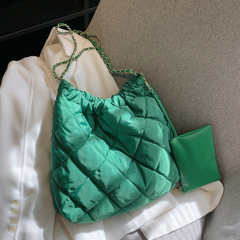 Shoulder bags  | Women large capacity Tote Bag | [option1] |  [option2]| thecurvestory.myshopify.com