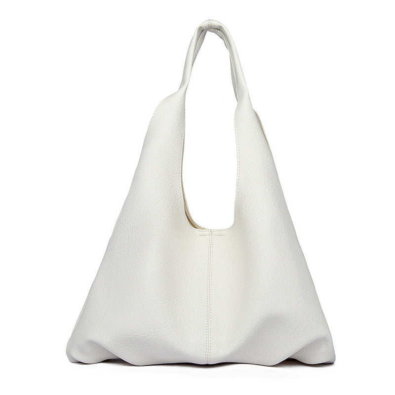 Shoulder bags  | Women stylish Trendy Shoulder Tote Bag | White |  | thecurvestory.myshopify.com