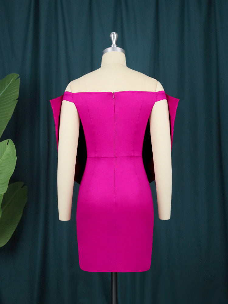dresses  | Women Plus size Bow Front short dress | |  | thecurvestory.myshopify.com