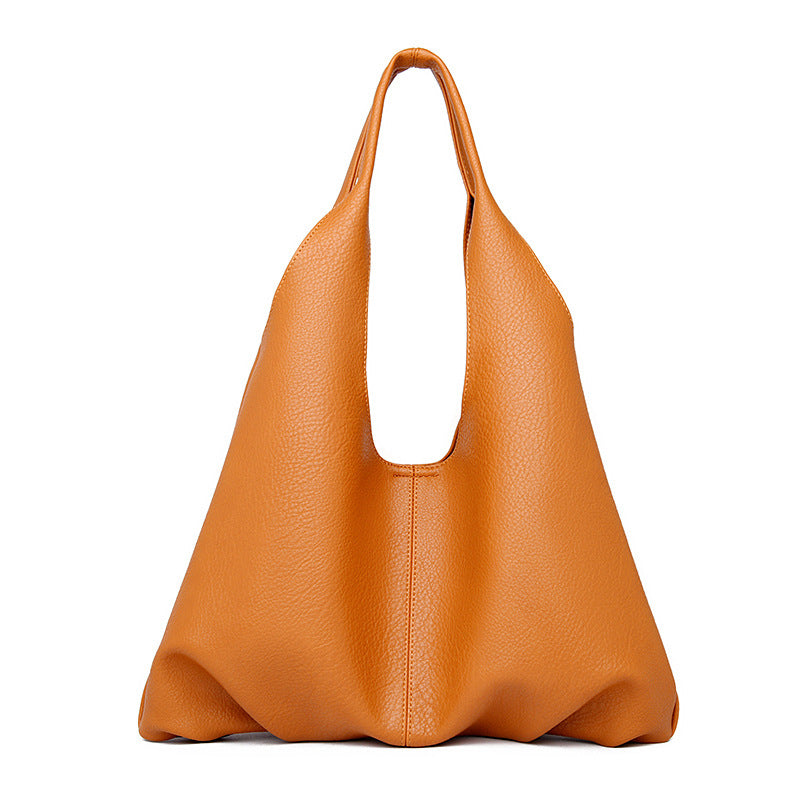 Shoulder bags  | Women stylish Trendy Shoulder Tote Bag | Brown |  | thecurvestory.myshopify.com