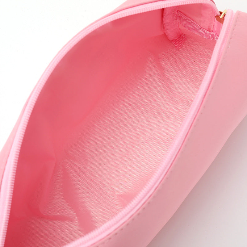 Hand Bags  | Women Colorful STUFF Cute Cosmetic Bag | [option1] |  [option2]| thecurvestory.myshopify.com