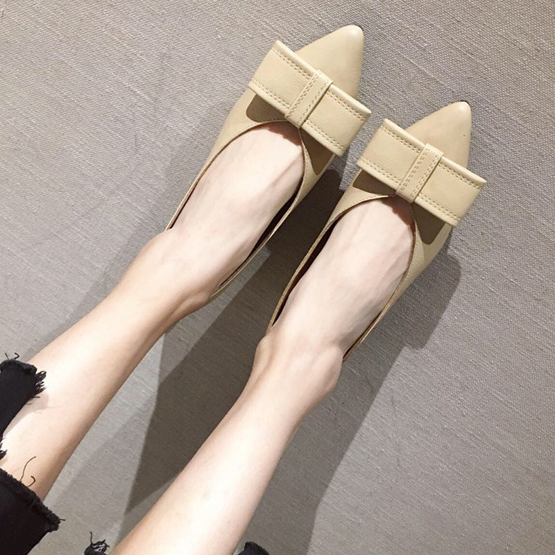 Women's pointed toe pumps  Heeled Pumps Thecurvestory