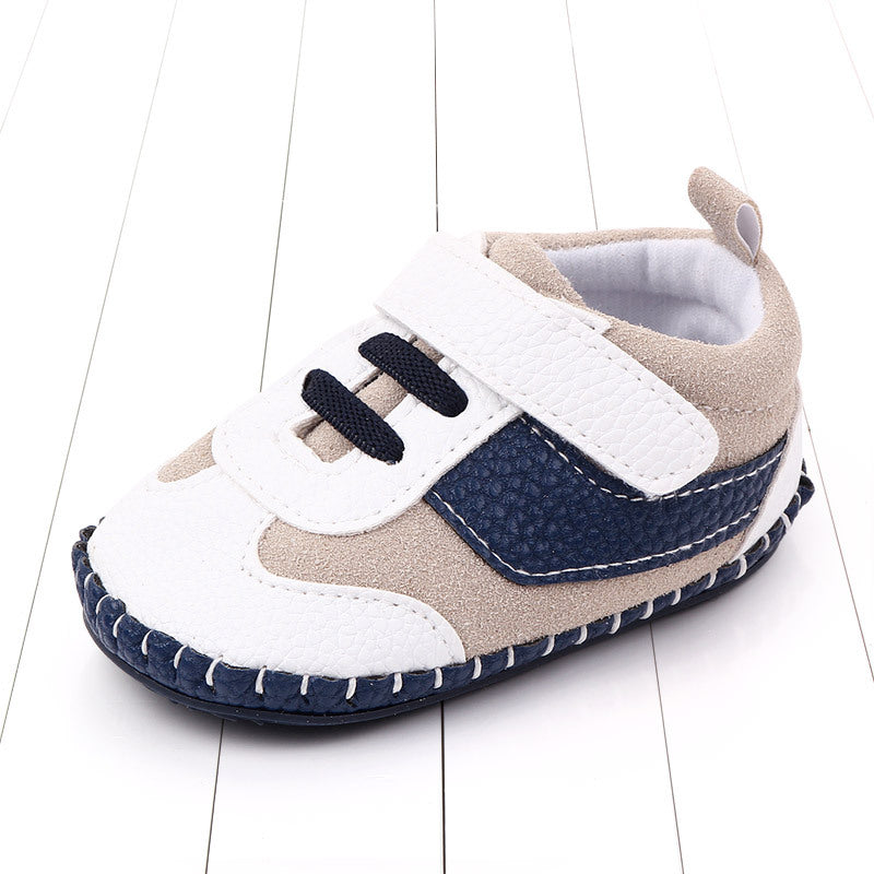 Non-slip rubber sole baby shoes  Infant Shoes Thecurvestory