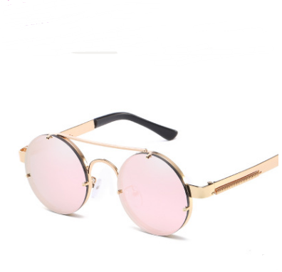 Vintage punk color film sunglasses  sunglasses Thecurvestory