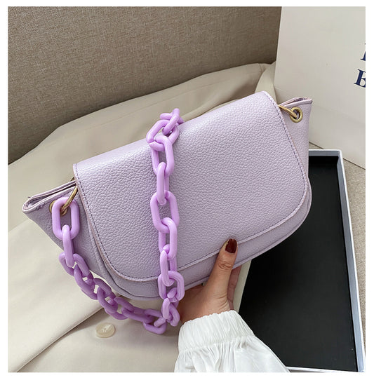 Fashion messenger handbag  Crossbody Bags Thecurvestory