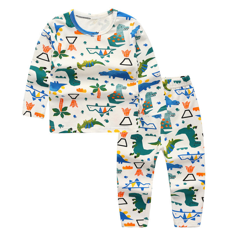 Children's printed Pajamas co-ord set  kids Co-ord sets Thecurvestory