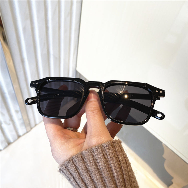 New Fashion Square Sunglasses  sunglasses Thecurvestory