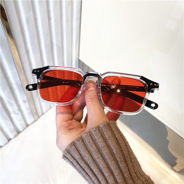 New Fashion Square Sunglasses  sunglasses Thecurvestory
