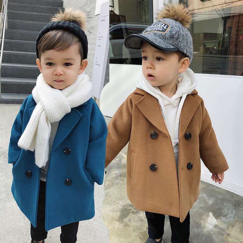 Boys Medium-Sized Coat  boys coats & jackets Thecurvestory