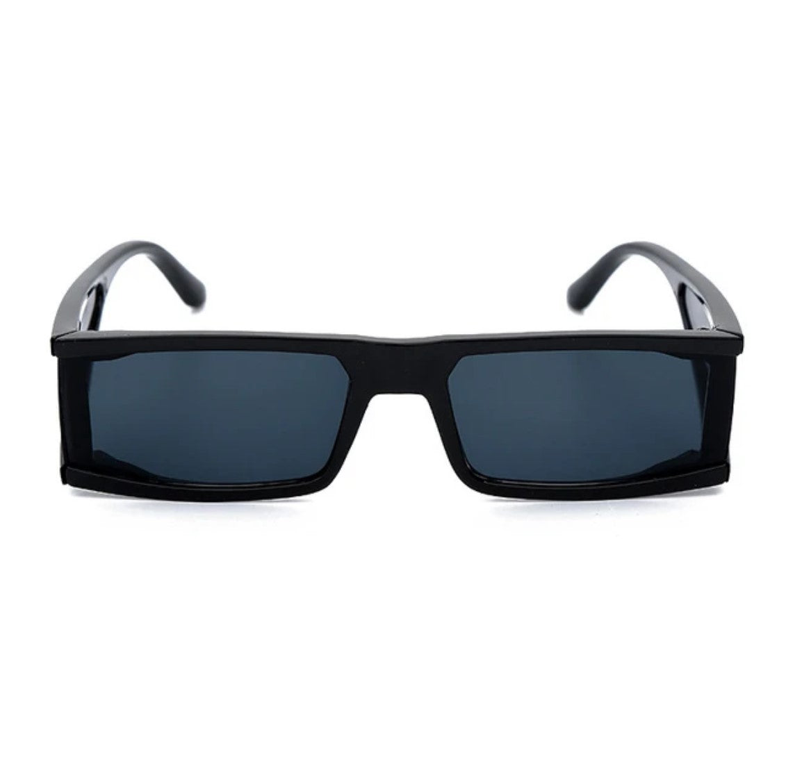 Women trendy rectangular Sunglasses  sunglasses Thecurvestory