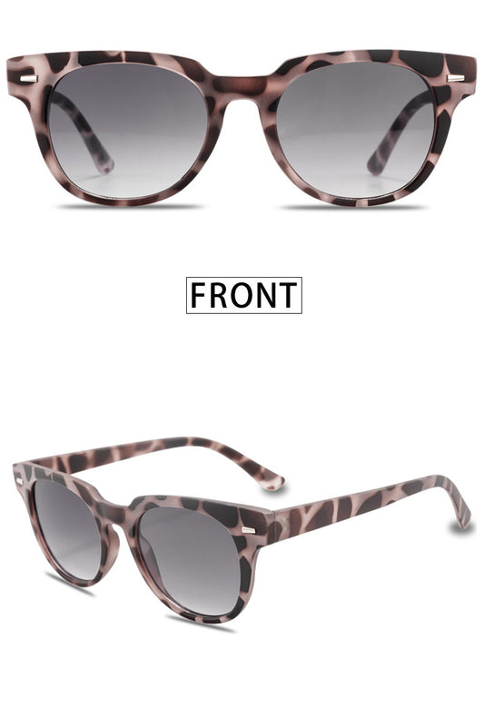 Leopard print Unisex Sunglasses  sunglasses Thecurvestory