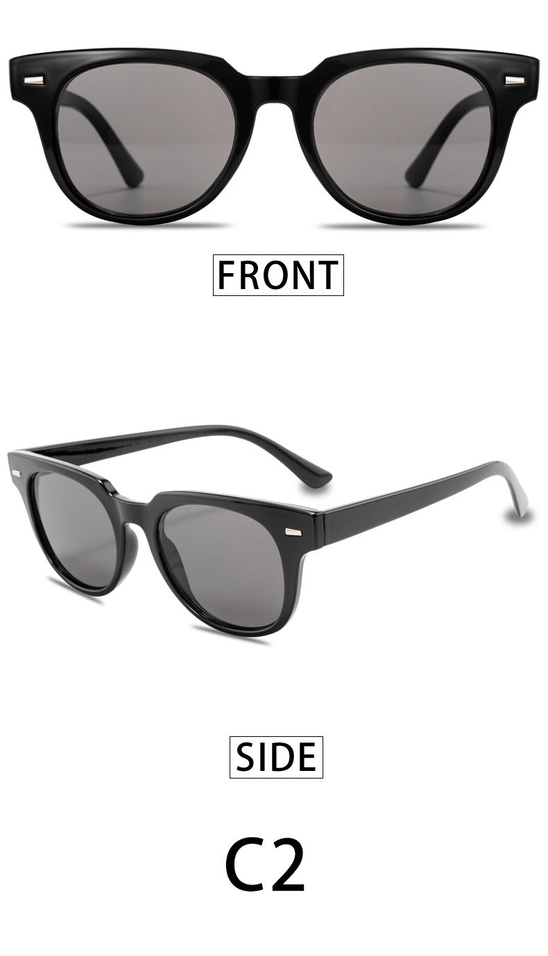 Leopard print Unisex Sunglasses  sunglasses Thecurvestory