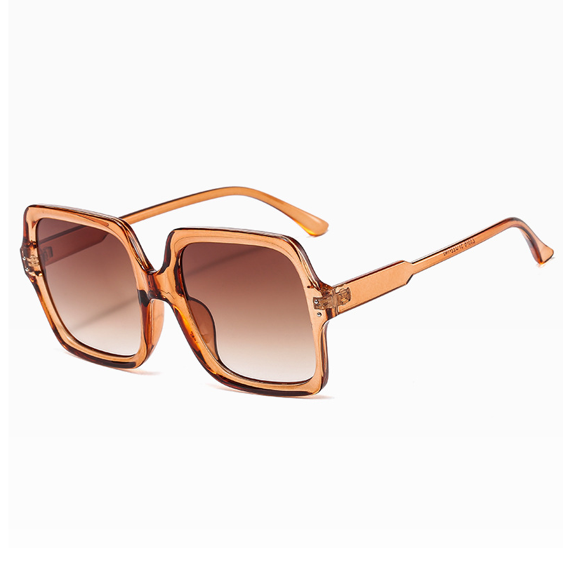 Women's big frame sunglasses  sunglasses Thecurvestory