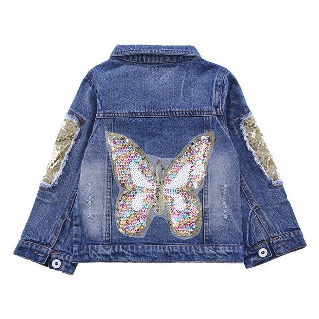 Girl Jacket  | Girls Autumn wear assorted jackets | thecurvestory.myshopify.com