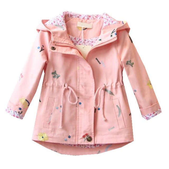 Girl Jacket  | Girls Autumn wear assorted jackets | thecurvestory.myshopify.com