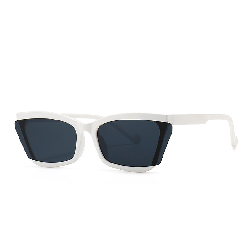 Modern Retro Dazzling Sunglasses  sunglasses Thecurvestory