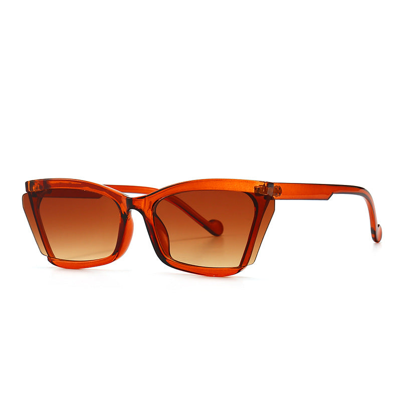 Modern Retro Dazzling Sunglasses  sunglasses Thecurvestory