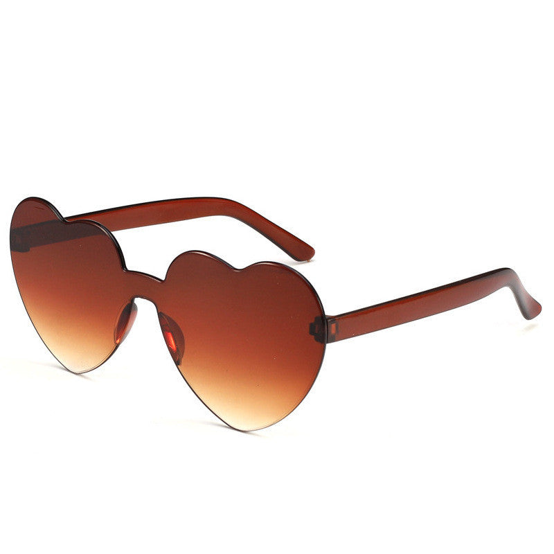 Women's Heart shaped Party Sunglasses  sunglasses Thecurvestory