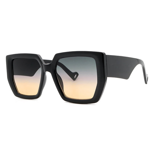 Men And Women Retro square Sunglasses  sunglasses Thecurvestory