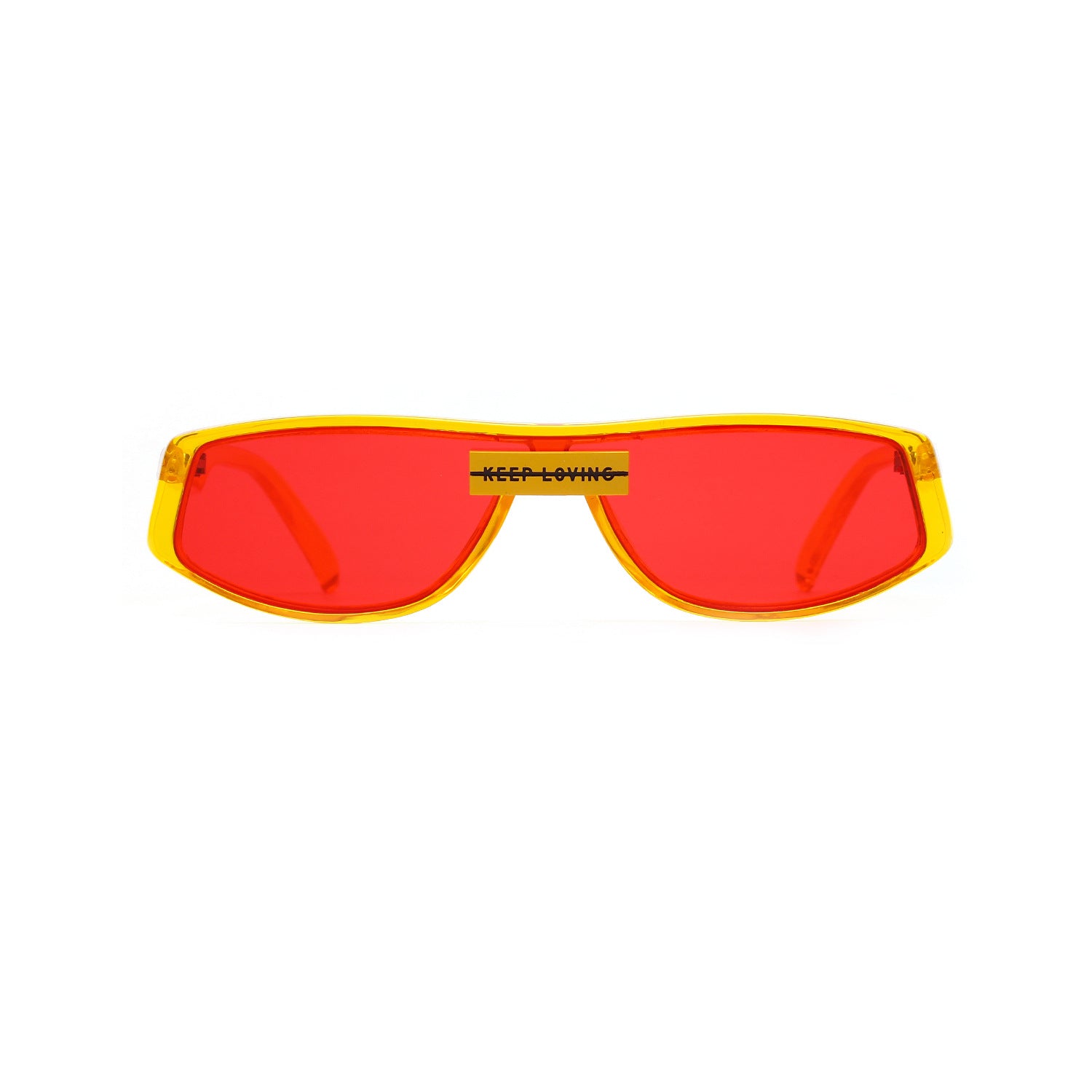 Retro square sunglasses  sunglasses Thecurvestory