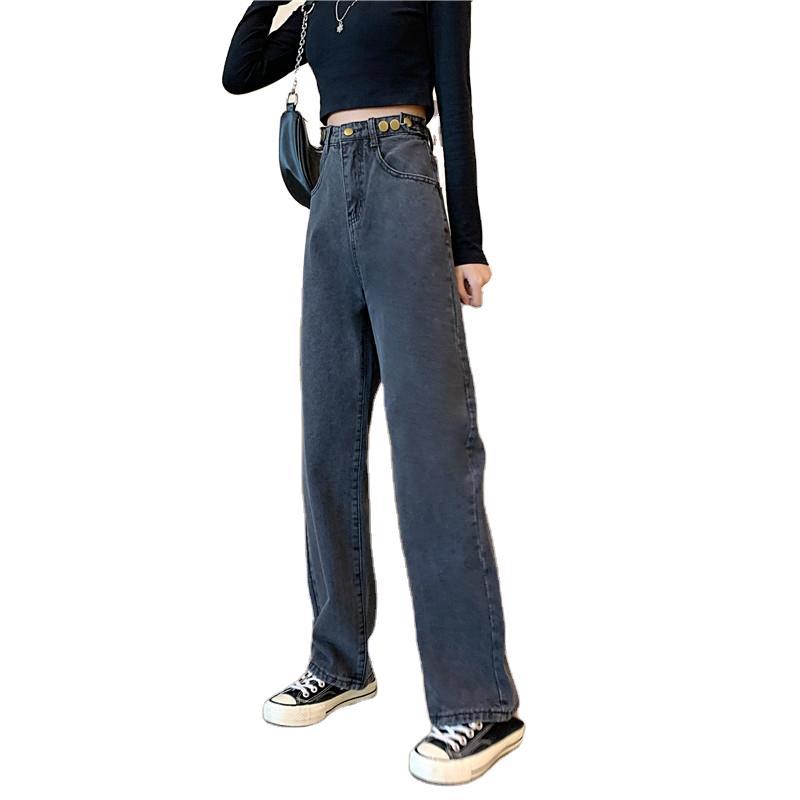 Women's Plus Size Wide-leg Jeans  Jeans Thecurvestory
