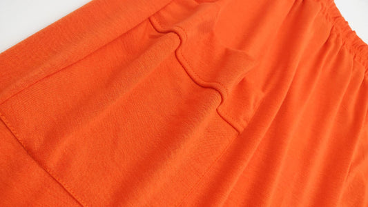 Women's Solid Color Cotton Diagonal Shoulder Suit  Co-ord Sets Thecurvestory