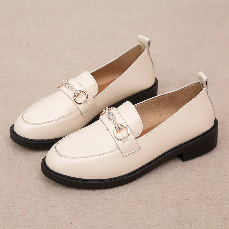 Versatile  flat loafers  Loafers Thecurvestory