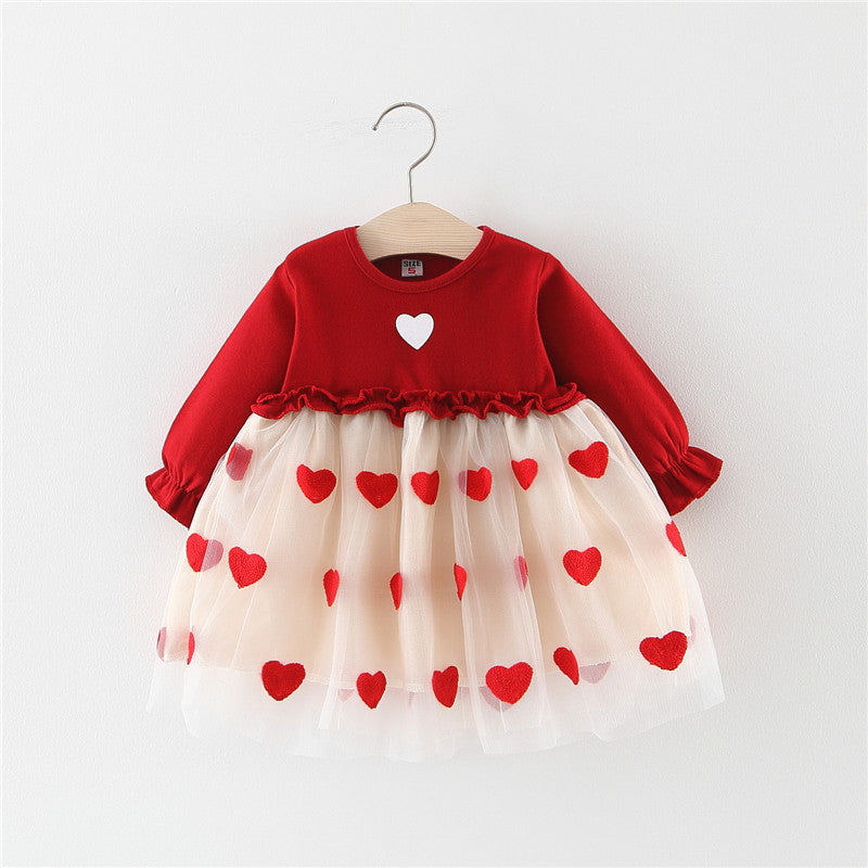 Girl Dress  | Infant girls assorted dress | thecurvestory.myshopify.com