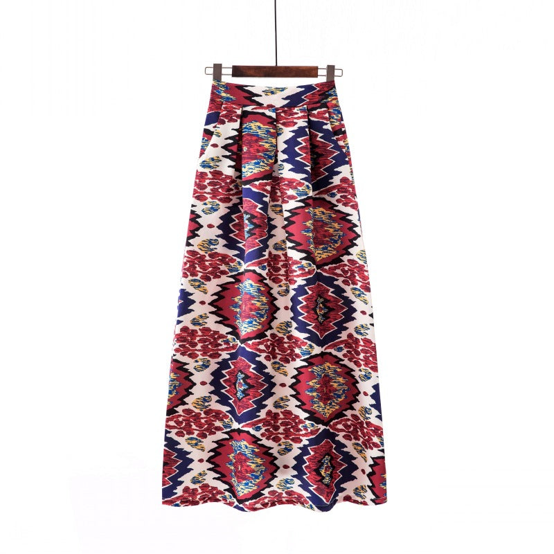 Dress  | Women's retro polka dot dress | 1090 10 red |  3XL| thecurvestory.myshopify.com