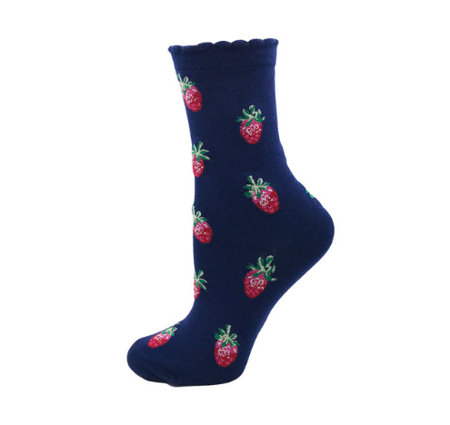 Women's multi pattern socks  Socks Thecurvestory