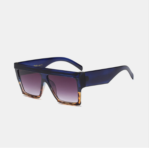 Large cut  frame sunglasses  sunglasses Thecurvestory