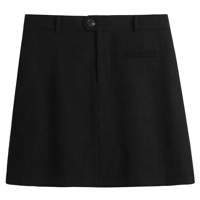 High Waisted Women's Plus Size Casual skirt  Skirts Thecurvestory