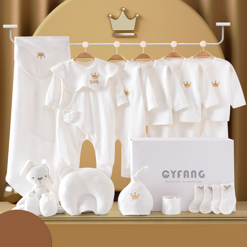 Infant clothing Gift sets  Newborn Gift Set Thecurvestory