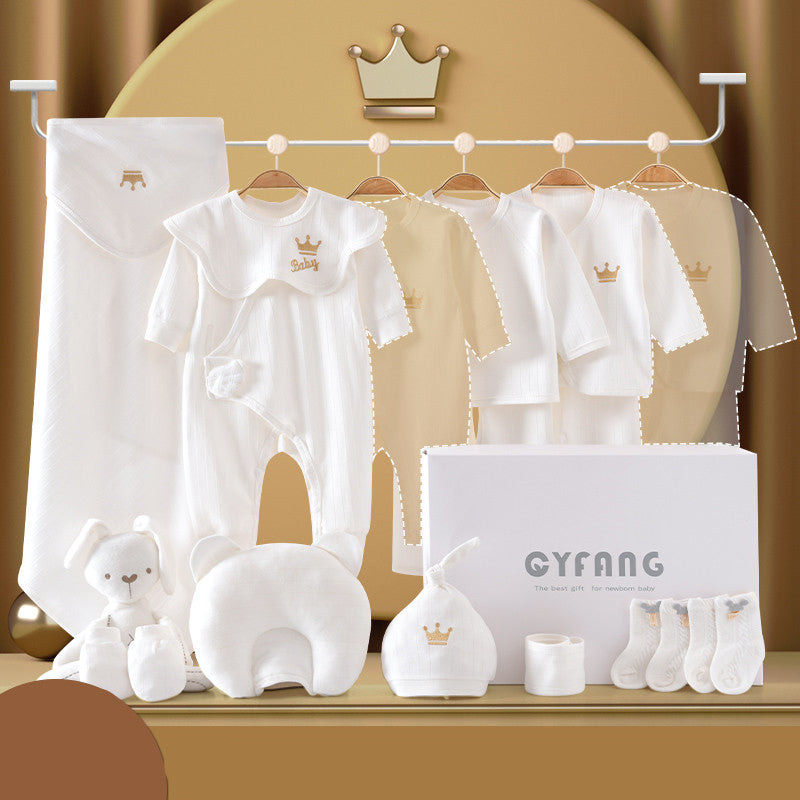 Infant clothing Gift sets  Newborn Gift Set Thecurvestory