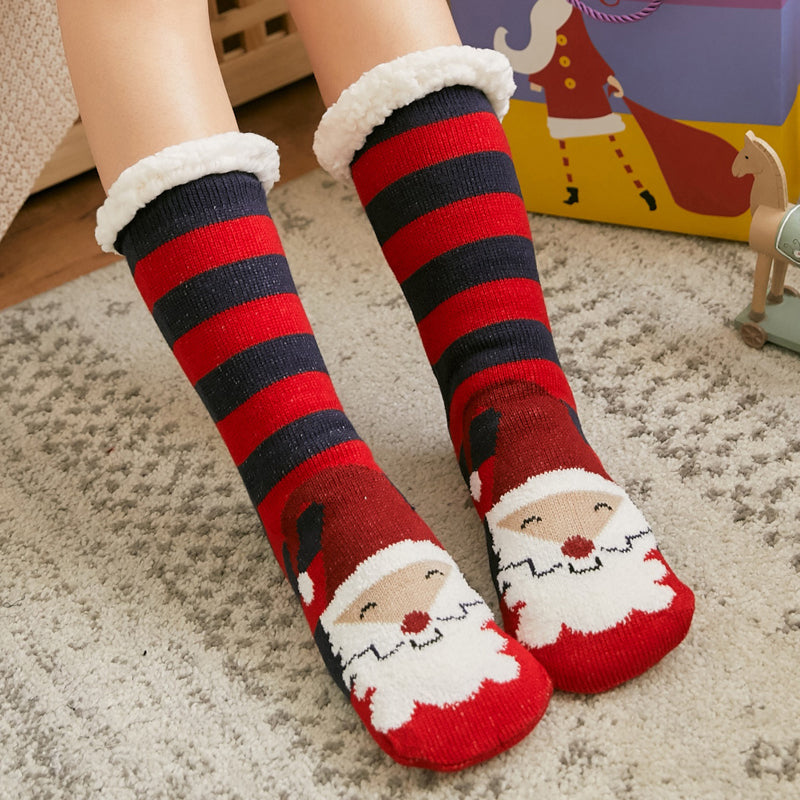 Thick winter indoor socks  Socks Thecurvestory