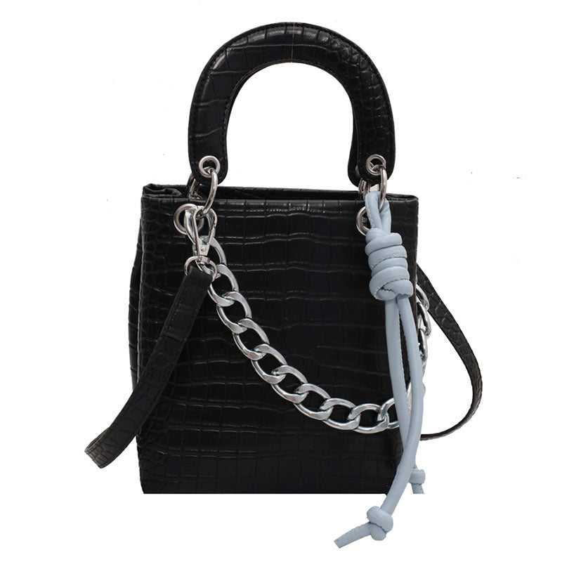 New Chain Portable Fashion Shoulder Bag  Shoulder Bags Thecurvestory