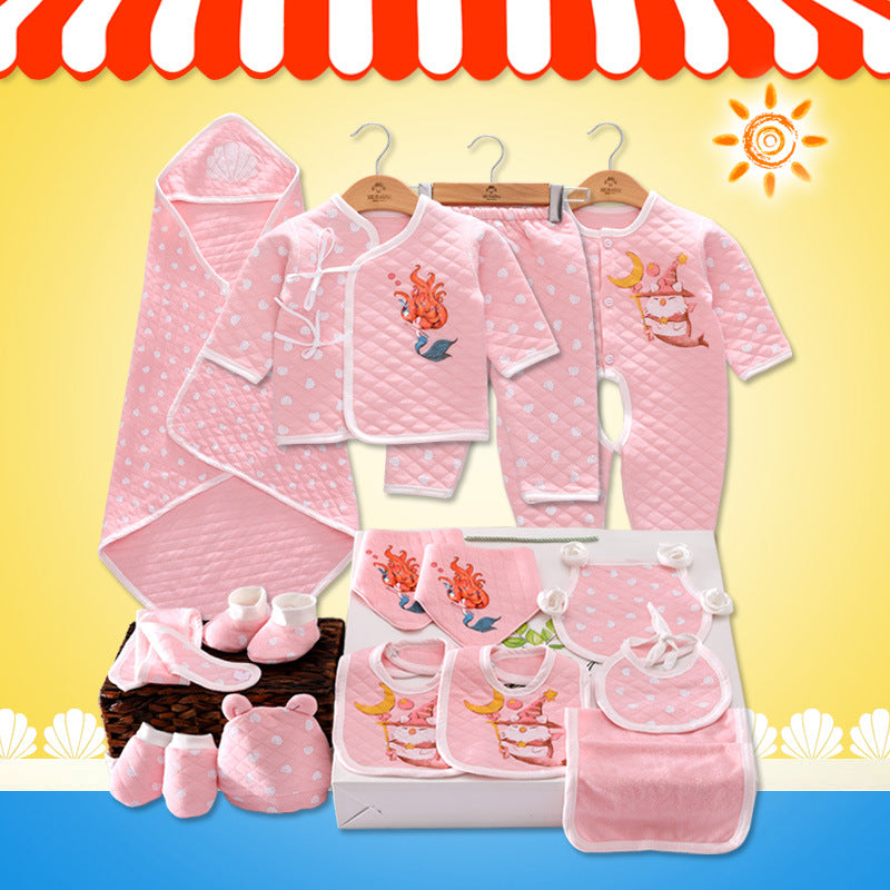 Newborn Baby clothing gift  set  Newborn gift Set Thecurvestory