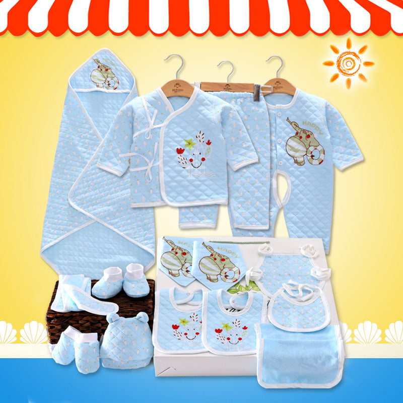 Newborn Baby clothing gift  set  Newborn gift Set Thecurvestory