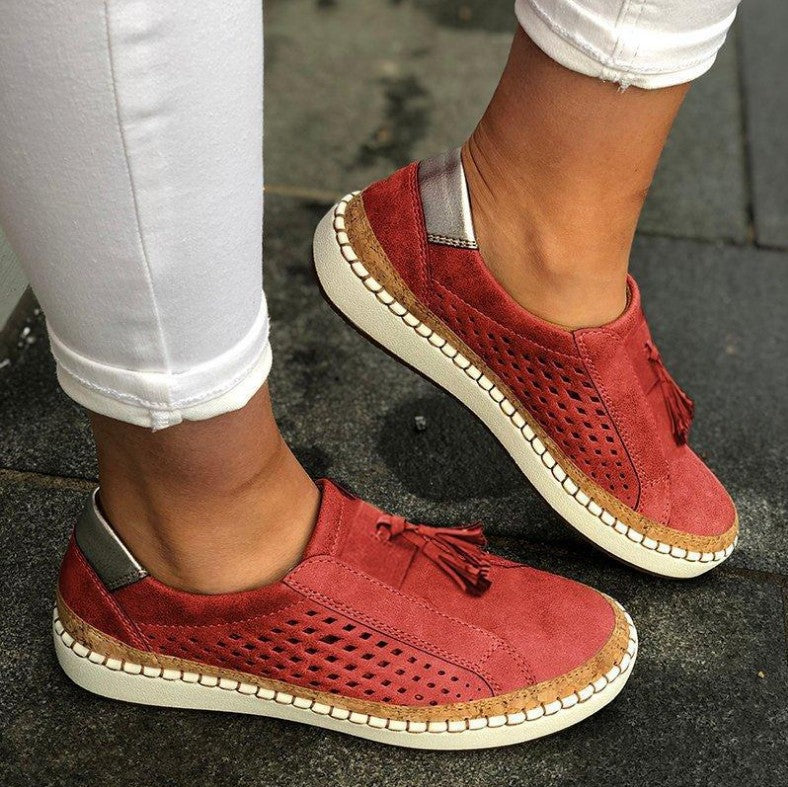 Large Size Canvas Shoes  sneakers Thecurvestory