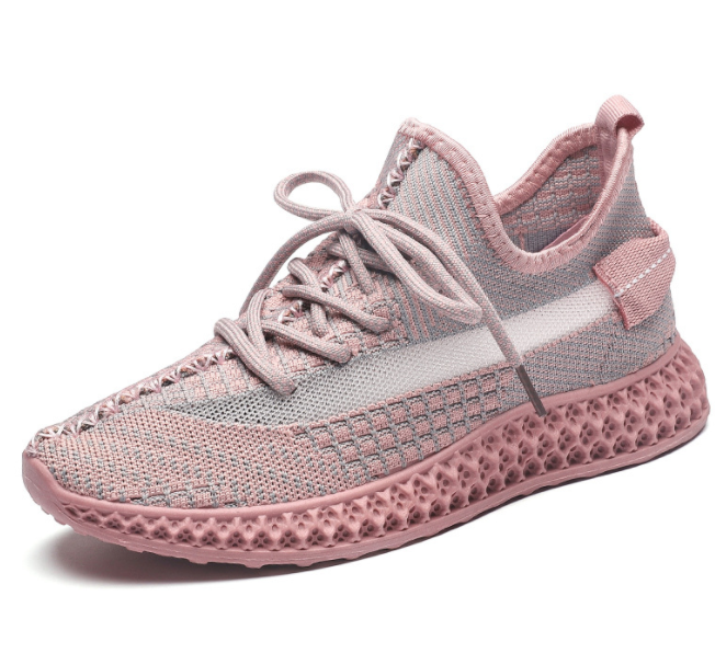 Women's Knitted Sports shoes  Trainers & Sneakers Thecurvestory