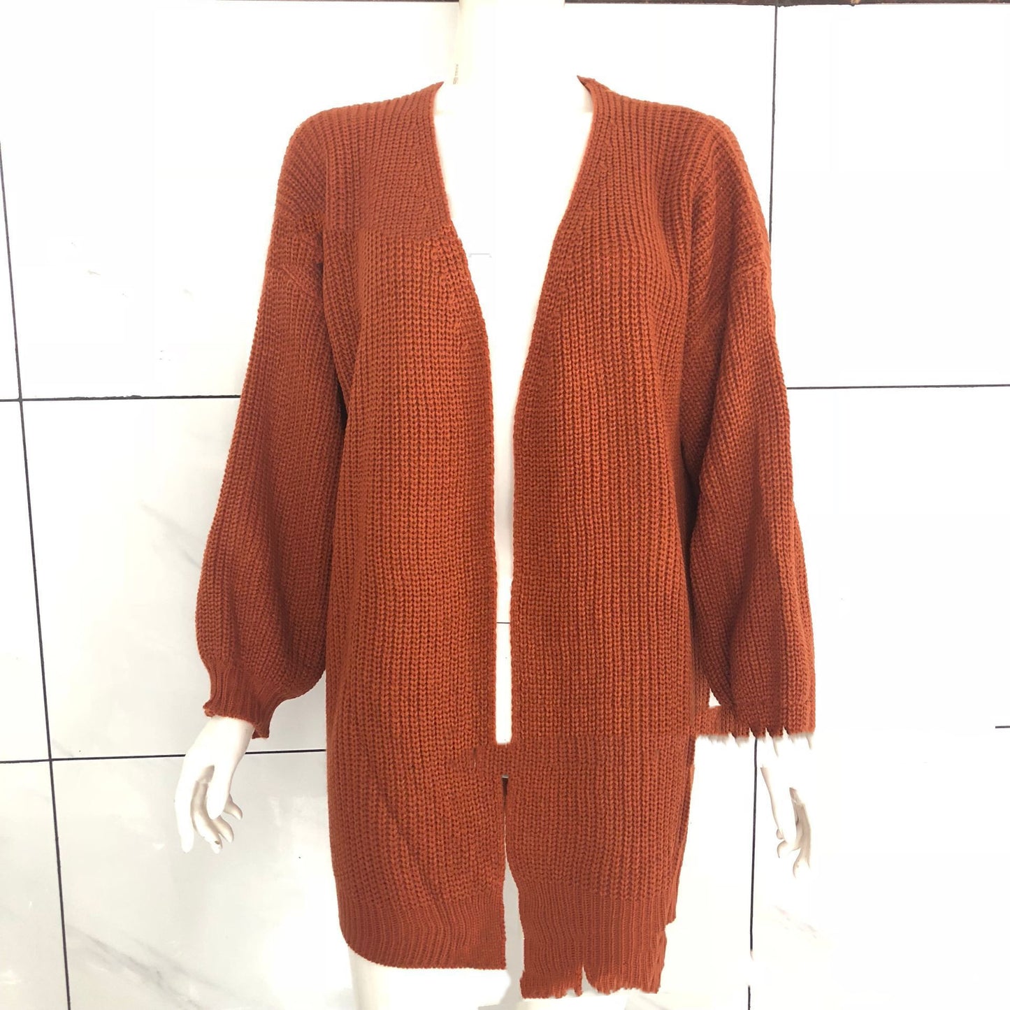 Plus size Women's Casual Cardigan  sweaters Thecurvestory