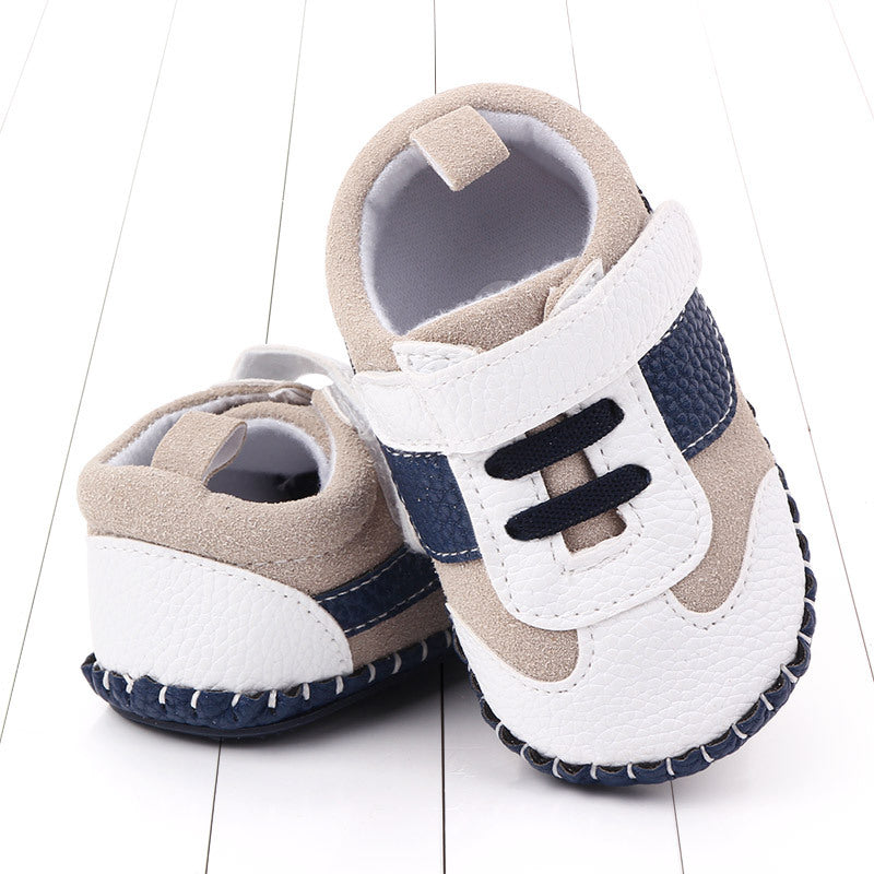 Non-slip rubber sole baby shoes  Infant Shoes Thecurvestory